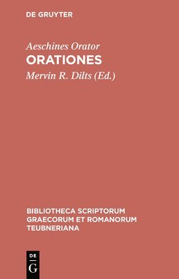 Orationes 1