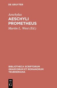 bokomslag Aeschyli Prometheus