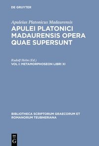 bokomslag Metamorphoseon Libri XI