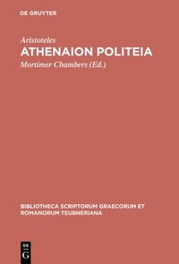bokomslag Athenaion Politeia
