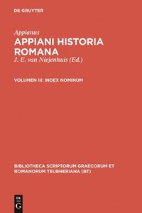 bokomslag Index Nominum