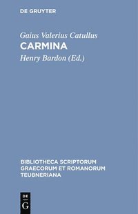 bokomslag Carmina