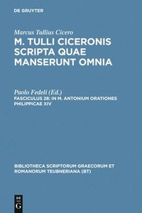 bokomslag Scripta Quae Manserunt Omnia, fasc. 28
