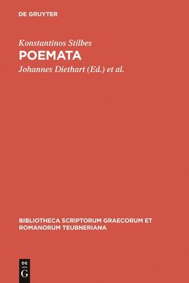 bokomslag Poemata