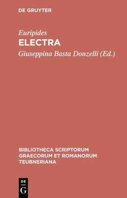 bokomslag Electra