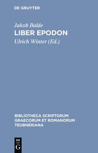 bokomslag Liber Epodon