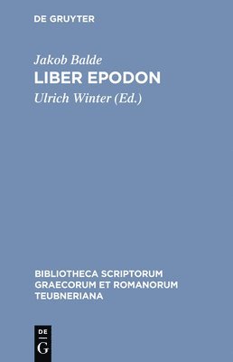 Liber Epodon 1