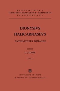 bokomslag Libri I-III