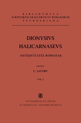 bokomslag Libri I-III
