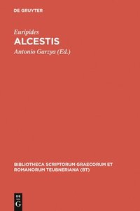 bokomslag Alcestis