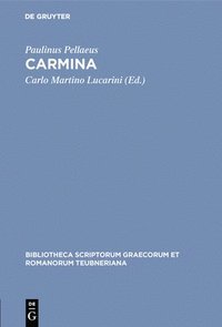 bokomslag Carmina