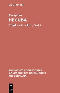 bokomslag Hecuba