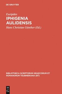 bokomslag Iphigenia Aulidensis