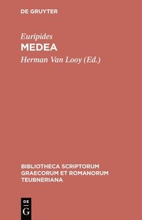 bokomslag Medea