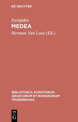 bokomslag Medea