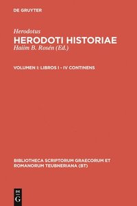 bokomslag Libri I - IV