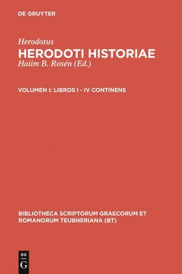 bokomslag Libri I - IV