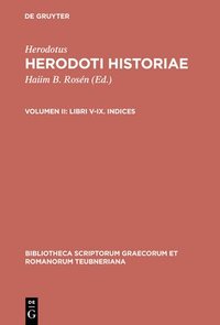 bokomslag Libri V-IX. Indices