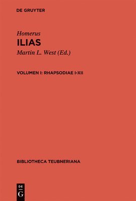 bokomslag Rhapsodiae I-XII