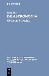 bokomslag De astronomia