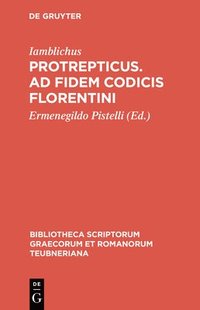 bokomslag Protrepticus