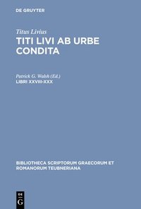 bokomslag Ab Urbe Condita, Libri XXVIII-XXX
