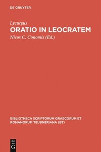 bokomslag Oratio in Leocratem