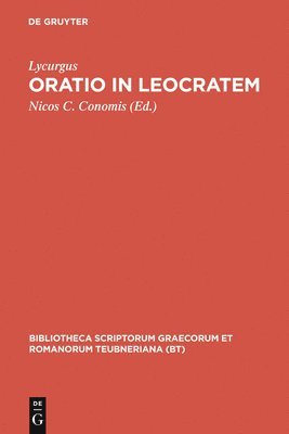Oratio in Leocratem 1