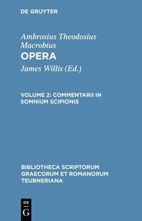 bokomslag Commentarii in Somnium Scipionis