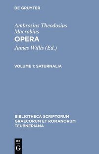 bokomslag Opera, vol. I