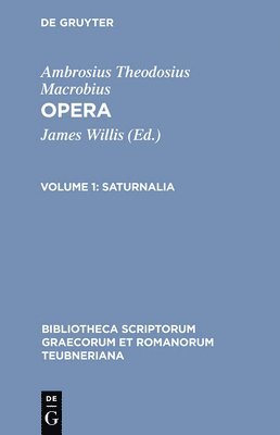 Opera, vol. I 1