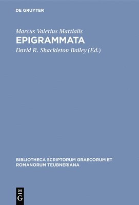 1Epigrammata 1