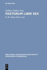 bokomslag Fastorum Libri Sex