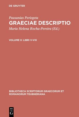 bokomslag Libri V-VIII