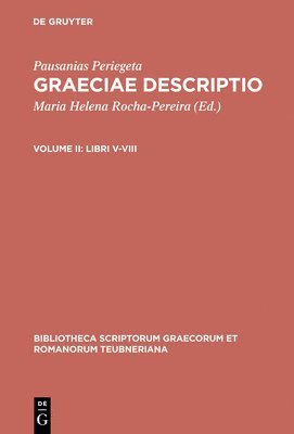 Graeciae Descriptio, vol. II 1