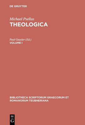 Theologica, vol. I 1