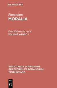 bokomslag Moralia