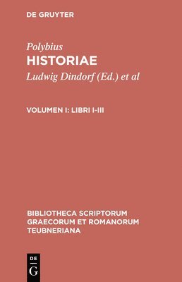 Historiae, vol. I 1