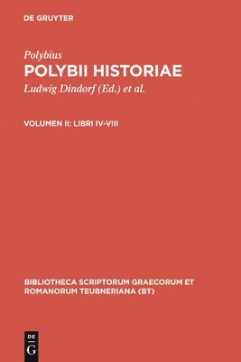 bokomslag Historiae, vol. II