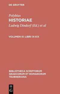 bokomslag Historiae, vol. III