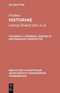 bokomslag Polybius: Historiae