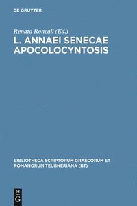 bokomslag Apocolocyntosis