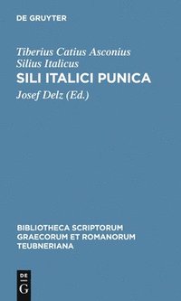 bokomslag Sili Italici Punica