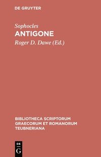 bokomslag Antigone