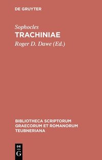 bokomslag Trachiniae