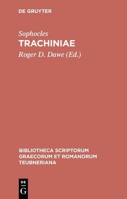 Trachiniae 1