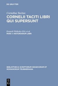 bokomslag Libri Qui Supersunt, tom. II, pars 1