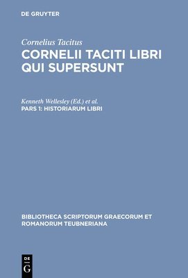 bokomslag Historiarum Libri