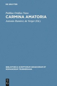 bokomslag Carmina amatoria