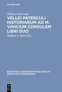 bokomslag Historiarum Libri Duo